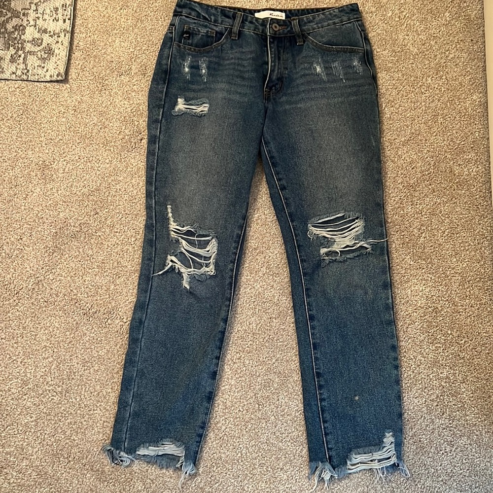 KanCan “mom jean”